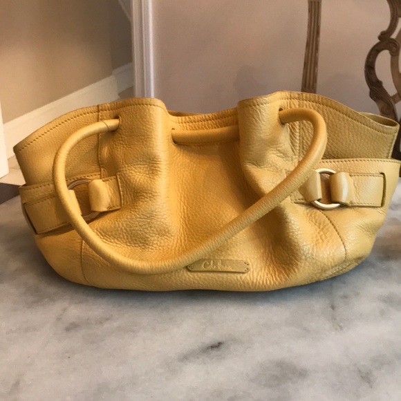Cole Haan Summer Leather Satchel - Picture 1 of 6